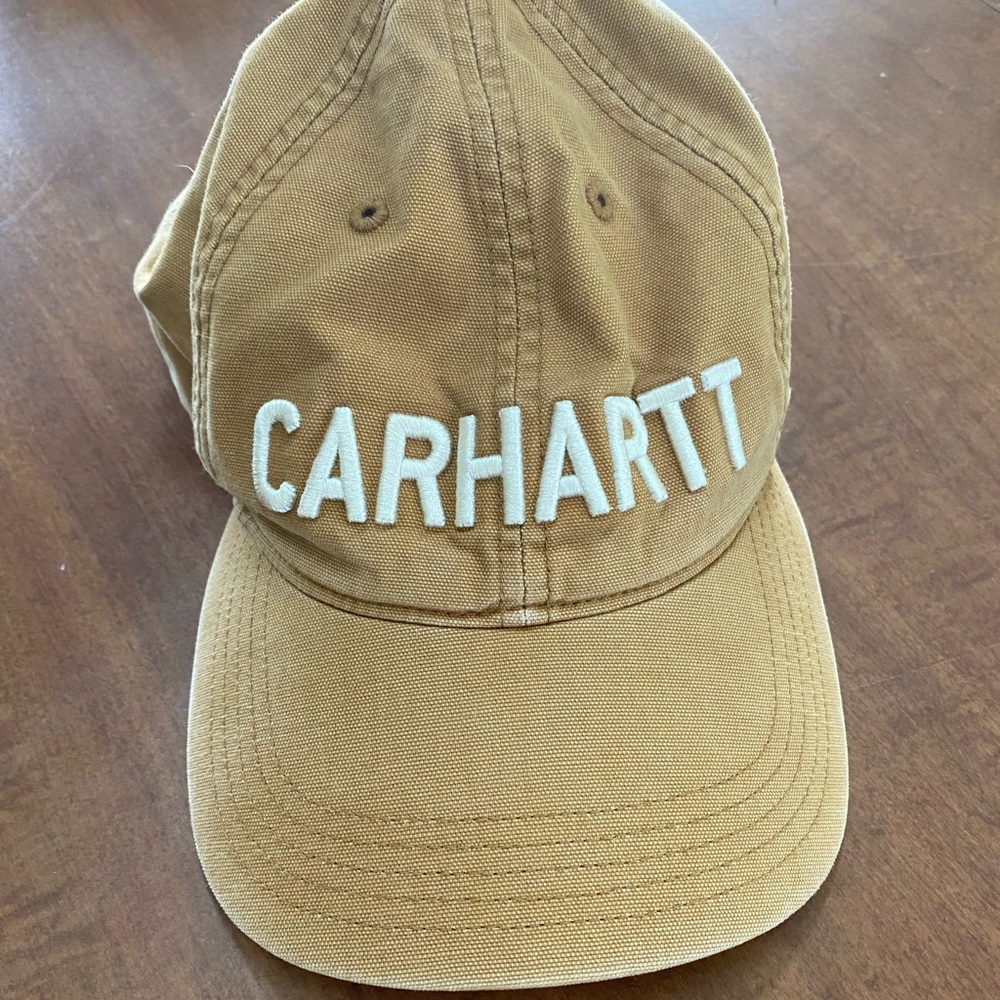 Carhartt baseball cap